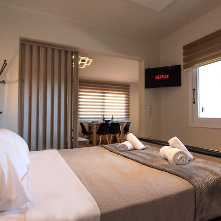 Demi'S Apartments Near Athen'S Airport Artemida  Luaran gambar