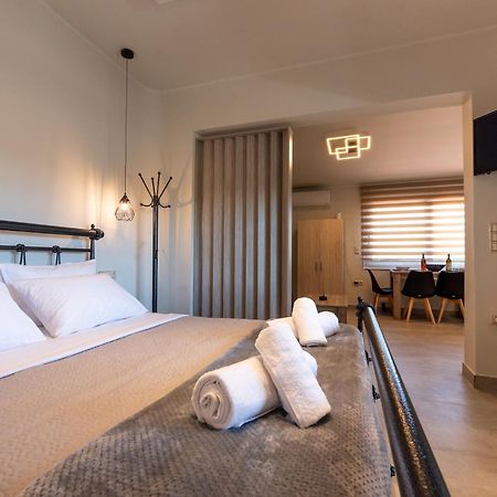 Demi'S Apartments Near Athen'S Airport Artemida  Luaran gambar