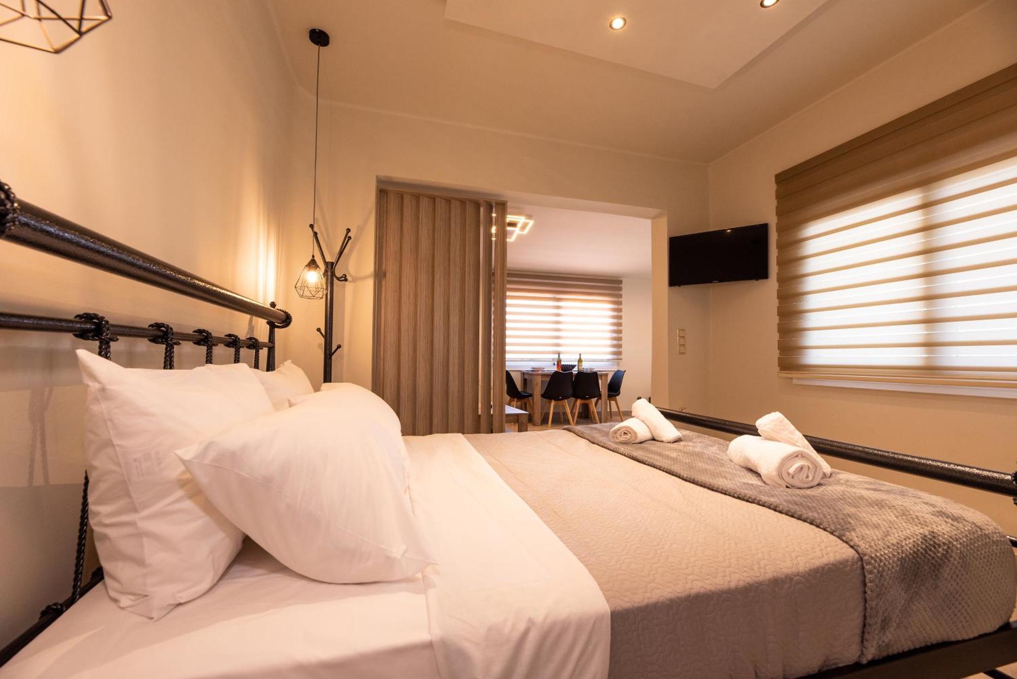 Demi'S Apartments Near Athen'S Airport Artemida  Luaran gambar