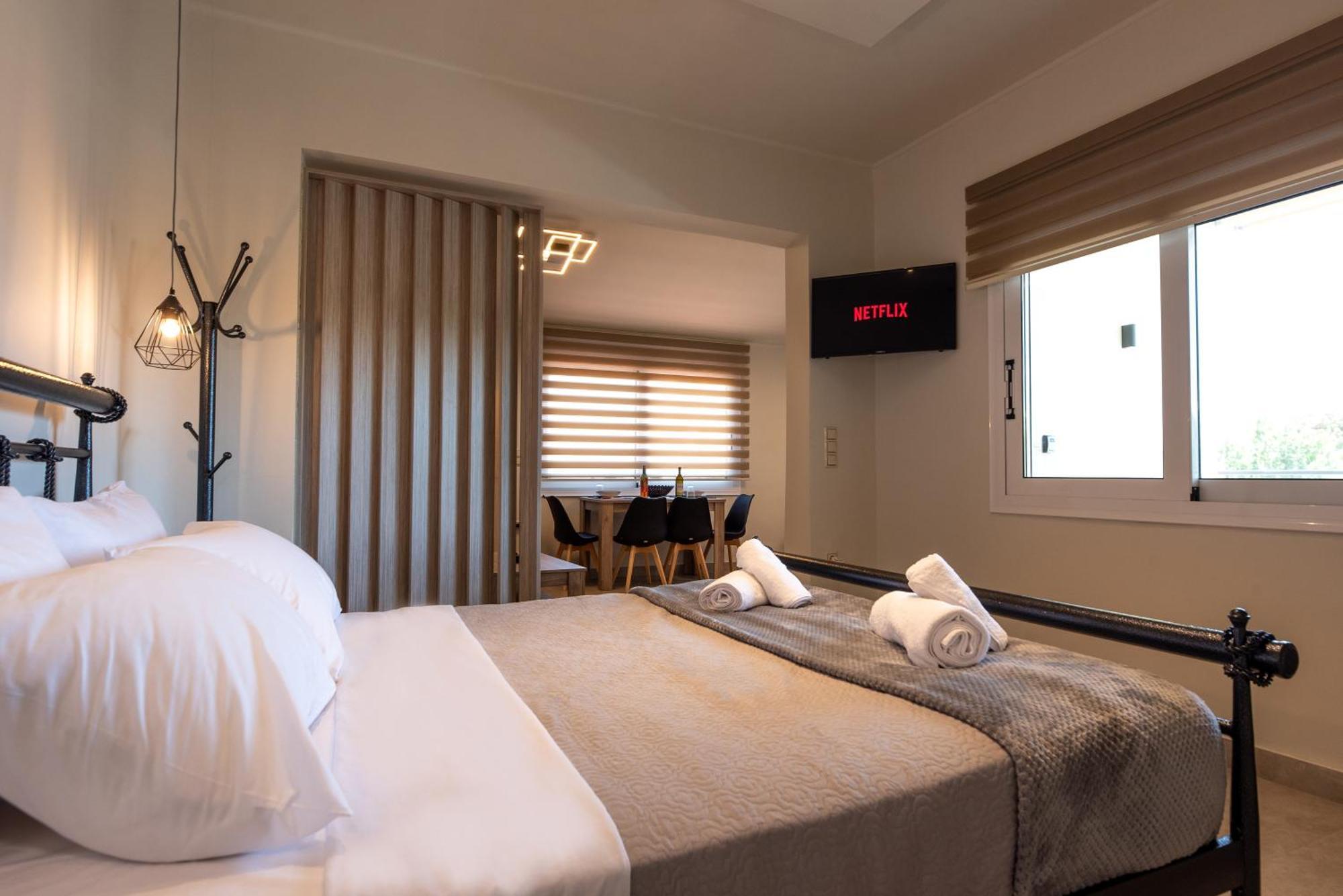 Demi'S Apartments Near Athen'S Airport Artemida  Luaran gambar