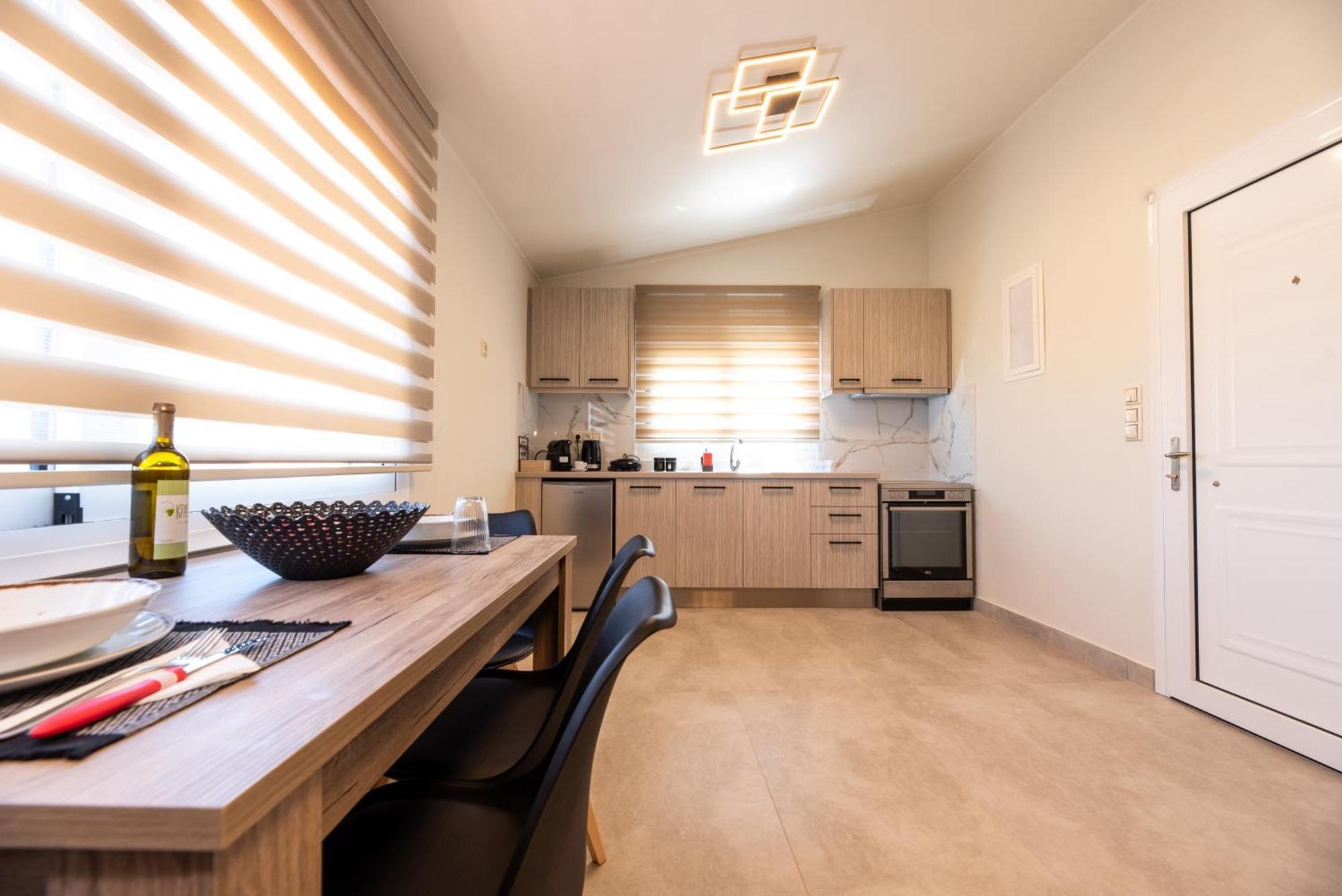 Demi'S Apartments Near Athen'S Airport Artemida  Luaran gambar