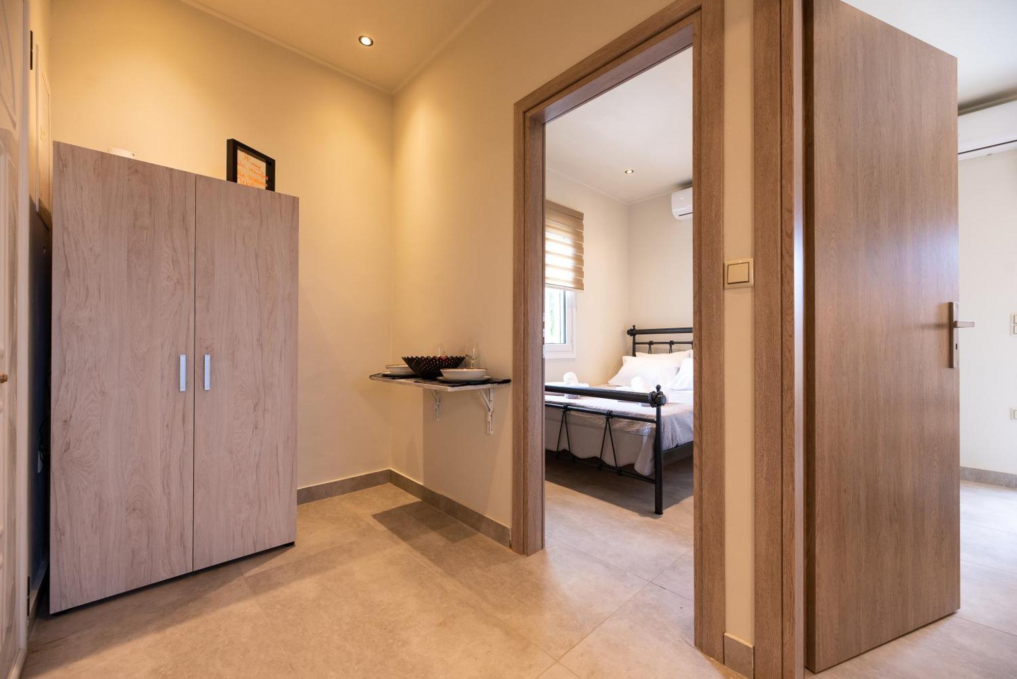 Demi'S Apartments Near Athen'S Airport Artemida  Luaran gambar