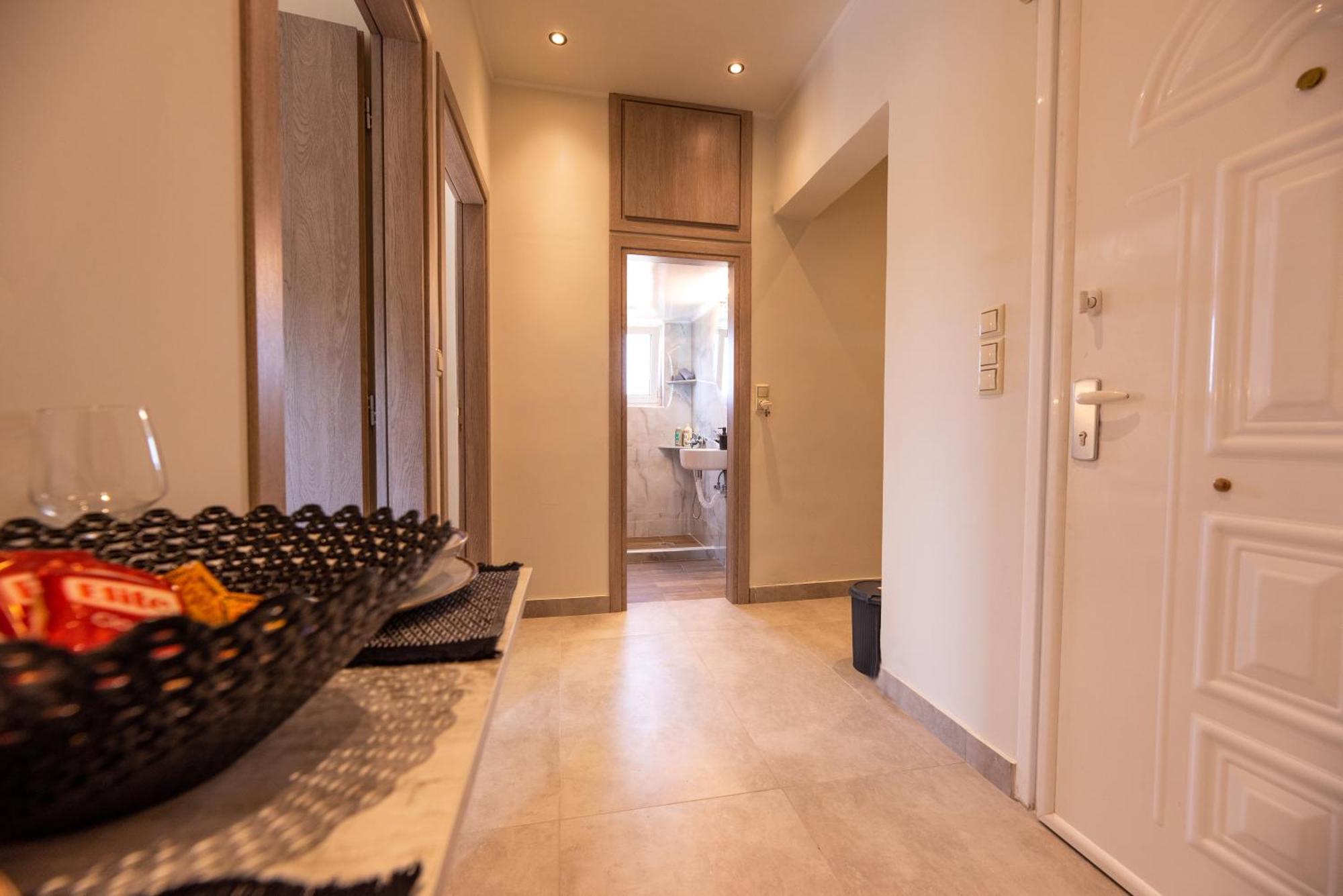 Demi'S Apartments Near Athen'S Airport Artemida  Luaran gambar