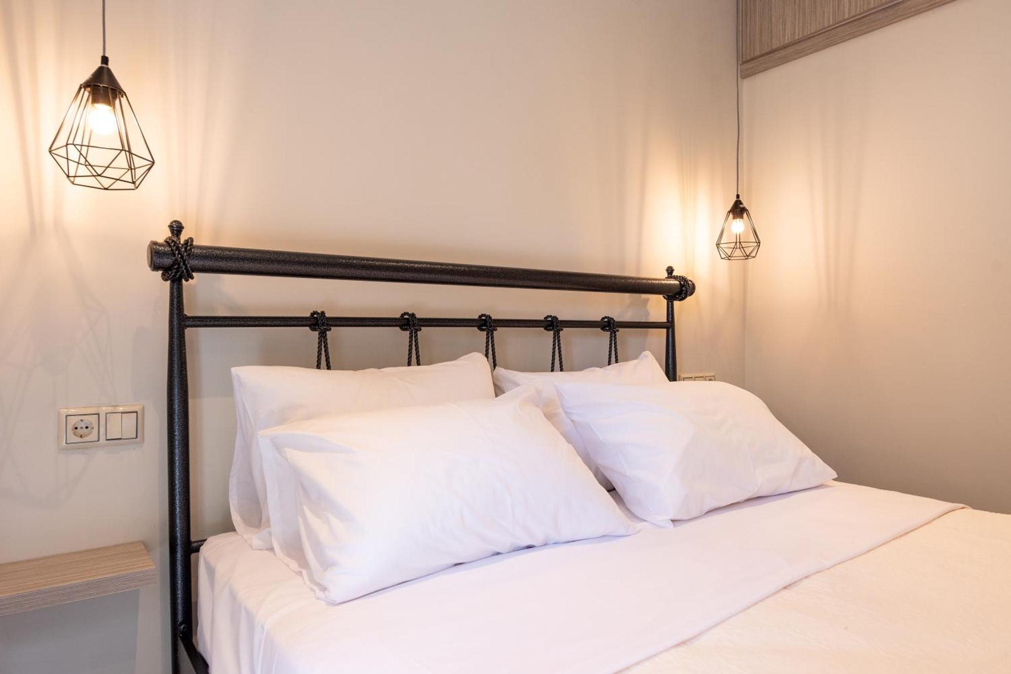 Demi'S Apartments Near Athen'S Airport Artemida  Luaran gambar