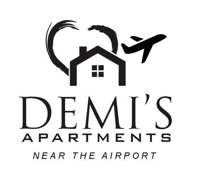 Demi'S Apartments Near Athen'S Airport Artemida  Luaran gambar