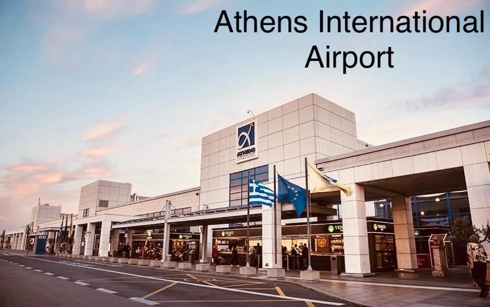Demi'S Apartments Near Athen'S Airport Artemida  Luaran gambar