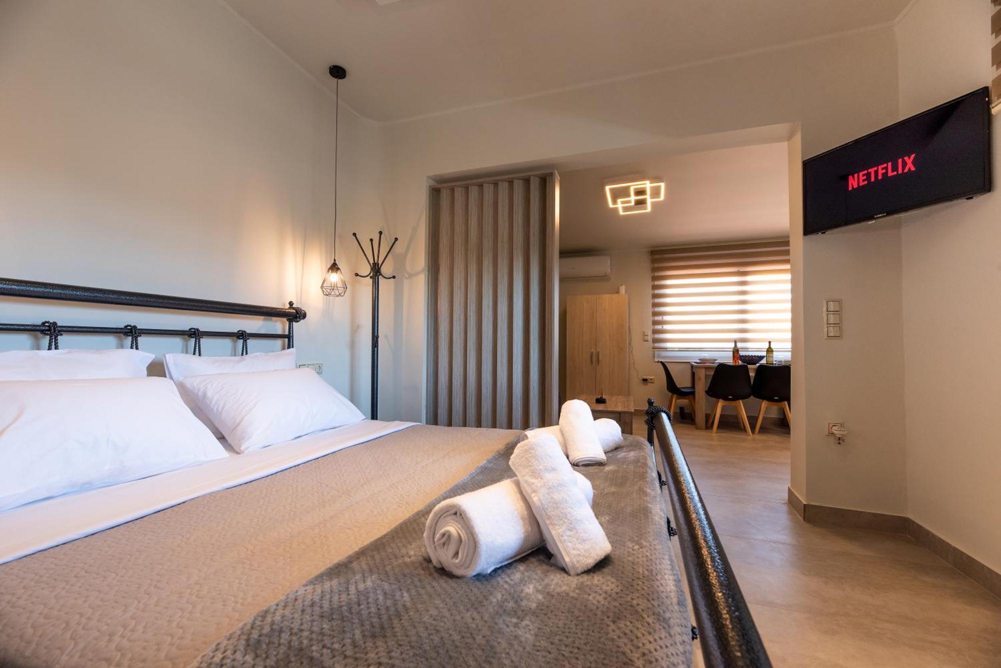 Demi'S Apartments Near Athen'S Airport Artemida  Luaran gambar